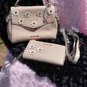 Michael Kors Sm Bristol Satchel